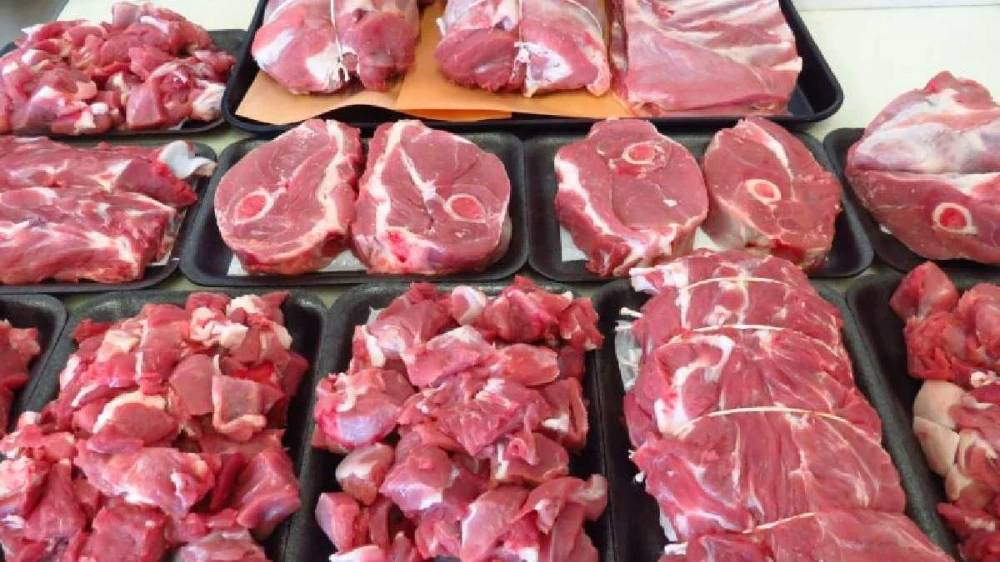 Konya'da bu market 599 liraya 1 kilo kuzu eti satıyor 3